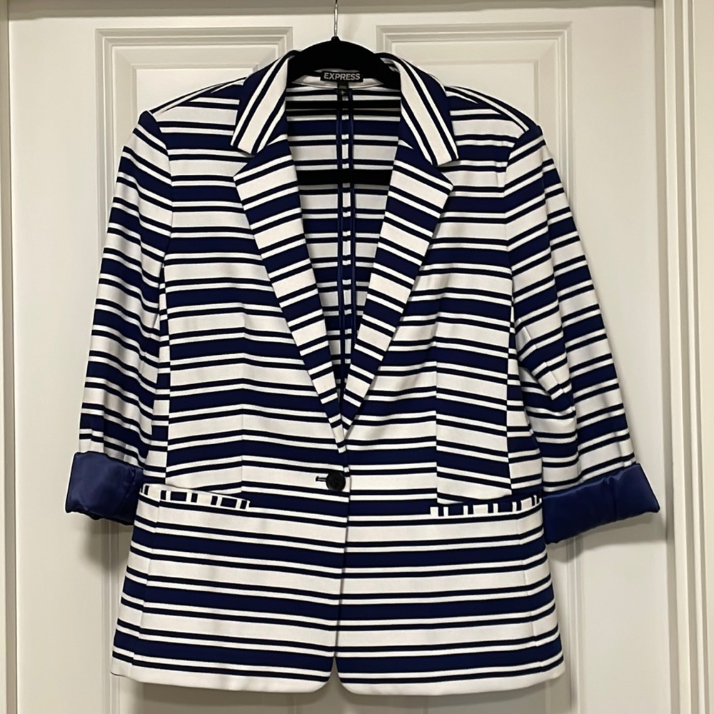 Express blazer